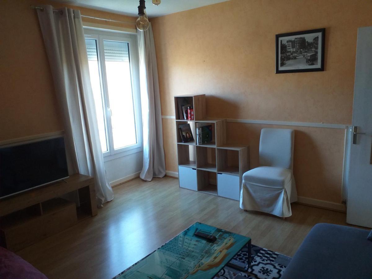 Cocooning Gaillard Apartman Brive-la-Gaillarde Kültér fotó